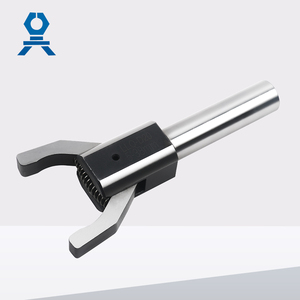 Extrator de Barras para Torno CNC 16 20 25 32 com Haste Quadrada/Redonda, Fixação de 5-38mm, Aço Liga de Alta Qualidade HRC 48+-2 para Fresadora - Product Image 2