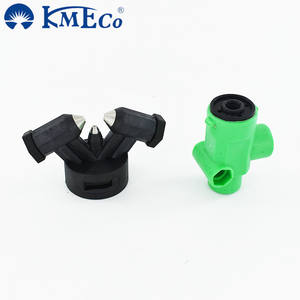 Bico de <span class=keywords><strong>Spray</strong></span> KMECO para Controle de Poeira, Humidificação, Auto-limpeza e Resfriamento, Mini Nebulizador de Névoa Seca - Product Image 5