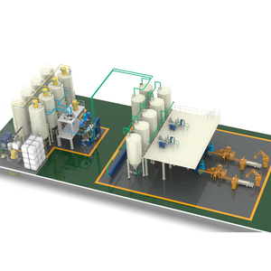 <strong>Sigrate</strong> Filling Machine Fulli Automatic Silicone Sealant Packaging Production Line Filling Machine - Product Image 1