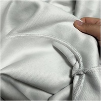 Sweat à capuche surdimensionné unisexe de haute qualité en coton doux Streetwear personnalisé Boxy Sweat à capuche avec sac à dos zippé