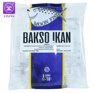 ถุงบรรจุภัณฑ์อาหารพิมพ์ลายแบบกำหนดเองสำหรับปลาแช่แข็งสดสเต็กเนื้อหมูและเนื้อแกะสับสำหรับเคี้ยวหมากฝรั่งนมเยลลี่ - Product Image 4