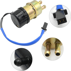 Pompe à carburant électrique 16710-MBA-611 16710-MBA-612 pour VT750C VT750CD VT750DC 750 1998-2003 - Product Image 3