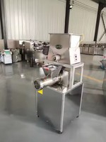 Machine à pâtes automatique directe d'usine extrudeuse de macaroni de nouilles machine de fabrication de céréales de production de spaghetti pour un usage domestique nouveau