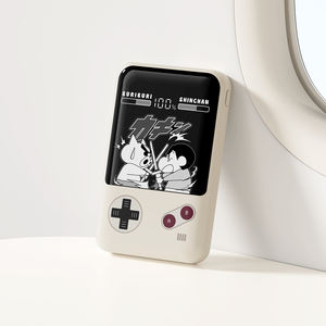 Rock Crayon Shin-Chan P99ใบอนุญาตอย่างเป็นทางการขายส่ง PD22.5W ธนาคารพก<span class=keywords><strong>พา</strong></span>ที่มีสายเคเบิลในตั<span class=keywords><strong>ว</strong></span>20000 mAh ธนาคารพลังงานโทรศัพท์ - Product Image 3