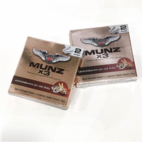 Suplementos Energéticos Herbales Tailandeses, Cápsulas Herbales de Maca y Ginseng, Vitalidad y Apoyo Inmunológico para Hombres Adultos