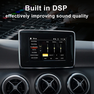 Decodificador Inalámbrico Carplay Stwei para Mercedes Benz Ntg 4.5 5.0 Clase A W176 Cla W117 Gla W156 Compatible con Android Auto Airplay Carplay - Product Image 4