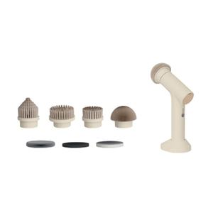 Fregadora Eléctrica Giratoria Multifuncional 7 en 1 Recargable Telescópica de Mango Largo para Baño - Product Image 5