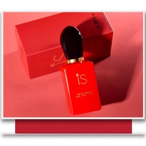 Perfume <span class=keywords><strong>Beloved</strong></span> Lady's Red Seductive, Fresco y Duradero, Femenino, 100 ml, Larga Duración - Product Image 6