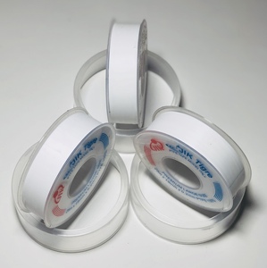 Chất lượng cao <span class=keywords><strong>PTFE</strong></span> Chủ đề con dấu băng giá tốt cho niêm phong băng cho phụ kiện máy bơm van ống và tap - Product Image 3