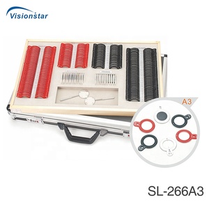 China Factory Low Price <strong>Optical</strong> <strong>Instrument</strong> SL-266A5 Trial Lens Set - Product Image 3