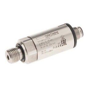 Transmisor de Presión Huba Control Serie 511, Precisión de 0.5 Bar, Sensor Industrial con Rosca Externa - Product Image 2