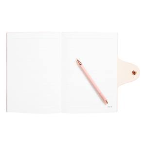 Cuaderno personalizado A5 de cuero Pu, cubierta dura, <span class=keywords><strong>Agenda</strong></span>, con soporte para bolígrafo para <span class=keywords><strong>2022</strong></span> - Product Image 4