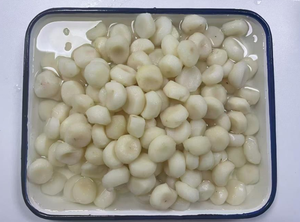 Nouvelle récolte <span class=keywords><strong>de</strong></span> la saison, châtaignes d'<span class=keywords><strong>eau</strong></span> pelées en conserve, légumes et aliments en saumure, conservation, châtaignes d'<span class=keywords><strong>eau</strong></span> fraîches et savoureuses - Product Image 4