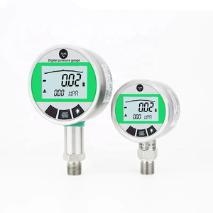 Basınç göstergesi üreticisi dijital akıllı elektronik su basınç göstergesi yüksek hassasiyetli vakum basınç göstergesi - Product Image 2