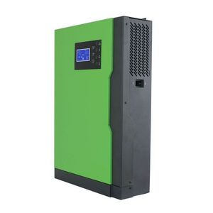 ระบบไฮบริดออฟกริด 3kw 6Kw 10Kw แบบสามเฟสและเฟสเดียว พร้อมระบบชาร์จพลังงานแสงอาทิตย์ MPPT ยี่ห้อ JAKA 220V 50/60Hz - Product Image 3
