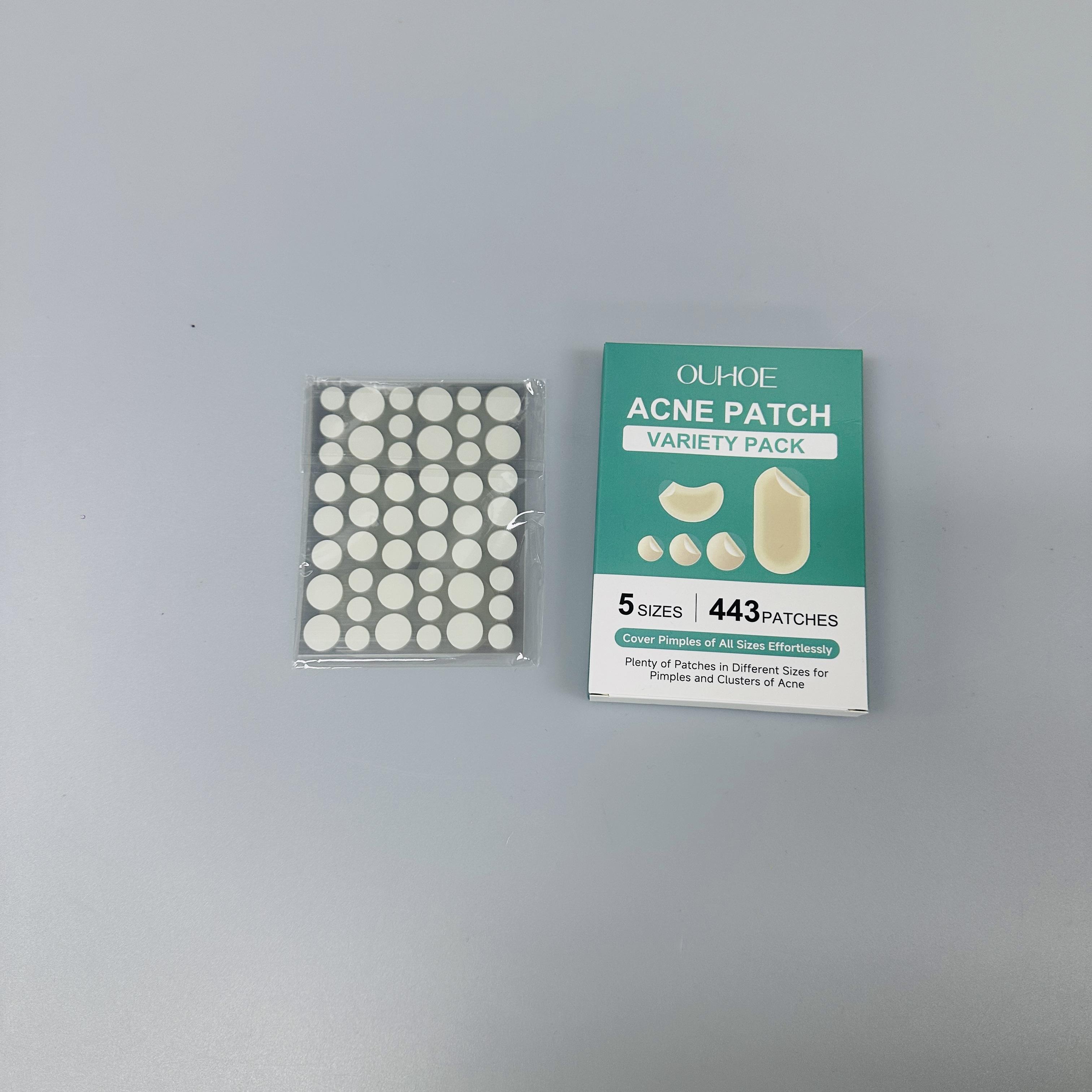 แผ่นแปะสิว