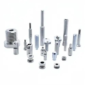 Độ chính xác cao 3/<span class=keywords><strong>4</strong></span>/5 trục gia công <span class=keywords><strong>CNC</strong></span> tùy chỉnh thép không gỉ 304/316 dây EDM không tiêu chuẩn bộ phận nhôm nhà máy - Product Image 1