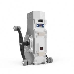 Carro de empuje de plataforma con batería, carro eléctrico, carro motorizado, camión plegable a mano, camión móvil Dolley, escalador de escaleras, camiones multifuncionales - Product Image 4