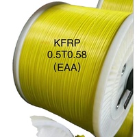 El cable de fibra óptica fortalece el FRP recubierto de EAA KFRP GFRP
