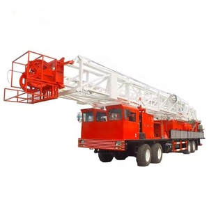 แท่นขุดเจาะน้ำมันเคลื่อนที่สำหรับงานซ่อมบำรุง X - Product Image 4
