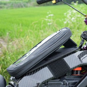 Borsa per Telefono con Touchscreen per Moto, Universale in Nylon Resistente all'Acqua con Scomparto per Batteria, per Surron Light Bee, Vendita all'Ingrosso - Product Image 4