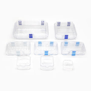 Boîte à couronnes en membrane plastique transparente pour cliniques dentaires, qualité A+ - Product Image 6