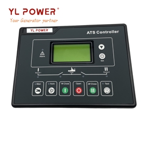 Yueling OEM hat600nb thông minh dual-cung cấp mô-đun ATS điều khiển DC + AC cung cấp điện máy phát điện diesel điều khiển động cơ - Product Image 3