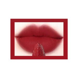 <span class=keywords><strong>Rouge</strong></span> à lèvres mat en gel minéral personnalisé OEM de style national, sculpté, avec un effet flou crémeux longue durée - Product Image 6