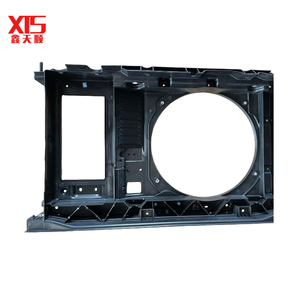 Peugeot 308 C4L <span class=keywords><strong>Nuevo</strong></span> <span class=keywords><strong>modelo</strong></span> 1,6 T Marco de tanque delantero Escudo de aire para soporte de tanque de agua 9677053880 - Product Image 1