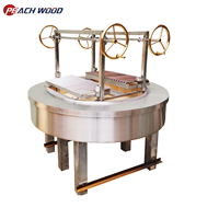 Santa Maria Commercial BBQ Grill / Gaucho Parrilla YGPW1600 pour une utilisation au restaurant