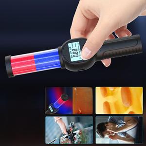 Thông báo bằng giọng nói mới cầm tay nhà rượu Tester Độ chính xác cao xe uống lái xe Tester xách tay hơi thở rượu Tester - Product Image 2