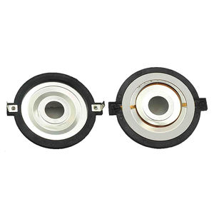 VC372-1 गर्म बेचा संपीड़न ट्वीटर प्रतिस्थापन संपीड़न चालक टाइटेनियम डायाफ्राम - Product Image 3