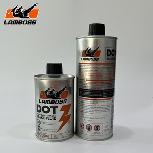 Liquide de <span class=keywords><strong>Frein</strong></span> OEM 355ML DOT4 LAMBOSS Prix de Gros – <span class=keywords><strong>Huile</strong></span> de <span class=keywords><strong>Frein</strong></span> Premium Couleur Jaune en Bidon Métallique pour Entretien Automobile – Lubrifiants de <span class=keywords><strong>Frein</strong></span> <span class=keywords><strong>DOT</strong></span> <span class=keywords><strong>4</strong></span> - Product Image 6