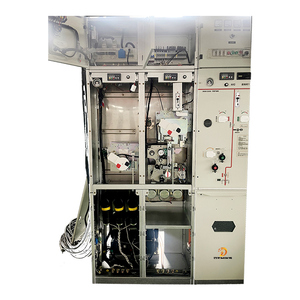 ตู้เครือข่ายแก๊สแบบหุ้มฉนวนขนาดกะทัดรัด bibo Demiks GMXt6  สามารถปรับแต่งได้ - Product Image 3