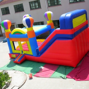 Château gonflable commercial de qualité supérieure avec toboggan et structure d'escalade pour enfants, idéal pour les fêtes en plein air et la <span class=keywords><strong>location</strong></span> commerciale - Product Image 6