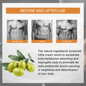 50g chất béo bụng Burner mồ hôi Enhancer độc tố loại bỏ da làm săn chắc cơ thể giảm béo đốt cháy chất béo kem bán buôn chưa có đánh giá - Product Image 4