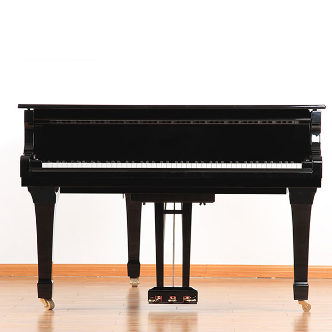 Middleford Grand Piano GP-186E Black for Sale - Professional