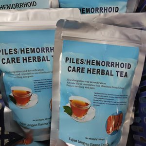Thé aux herbes pour le soin des <span class=keywords><strong>hémorroïdes</strong></span>, personnalisé en usine, 3g * 20 sachets - Product Image 4