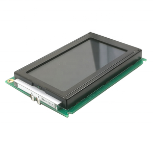 15 años de fábrica y precio de fábrica ROHS pantalla LCD 128x64 monochrome lcd gráfico 12864 - Product Image 4