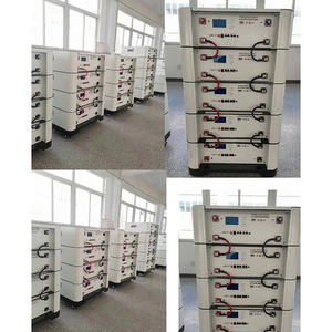 Module de batterie compatible avec le réseau hybride LiFePO4 48V 100Ah monté sur rack avec sortie 10-20 kWh - Product Image 6