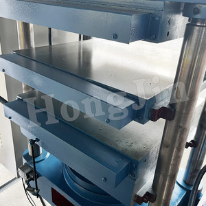 Máquina de Vulcanización de Silicona para Laboratorio, Máquina de Vulcanización Plana de Caucho, Prensa Hidráulica de Vulcanización de Neumáticos de Caucho - Product Image 6