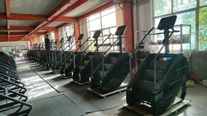 Macchina per Arrampicata di Alta Qualità, Attrezzatura <span class=keywords><strong>Fitness</strong></span> Stepper Stairmaster in <span class=keywords><strong>Vendita</strong></span> - Product Image 6