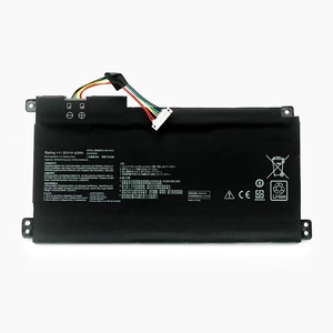 B31N1912 แบตเตอรี่โน้ตบุ๊คสำหรับคอมพิวเตอร์โน้ตบุ๊ค ASUS: E410M <span class=keywords><strong>E410MA</strong></span> E510M E510MA L410MA F414M F414MA - Product Image 1
