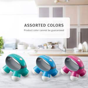 Youmay Hair Scalp Handheld 3D Eléctrico Cuerpo completo Profesional Mini Masajeador de mano - Product Image 3