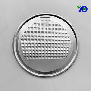 502 126.5mm Extrémités à décoller faciles POE pour lait en poudre - Product Image 1
