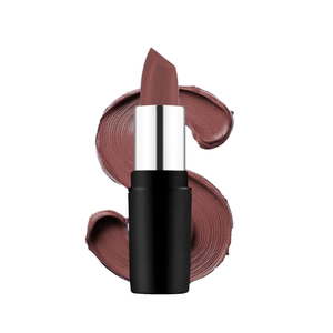 Lápiz Labial Negro en Tubo, Crema Mineral Mate, Resistente al Agua, Antiadherente, Popular en AliExpress, Venta Caliente Transfronteriza - Product Image 1