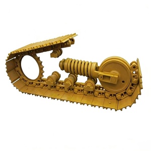 Цепь гусеничная для бульдозера <span class=keywords><strong>SHANTUI</strong></span> SD22, запчасти для бульдозеров - Product Image 4