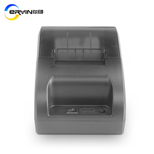 Stampante Termica Wireless da Tavolo Economica da 58mm per Sistemi POS con Stampante Termica Integrata - Product Image 6