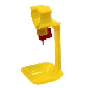 Pvc automática aves de corral pezones <span class=keywords><strong>granja</strong></span> cubo gallina <span class=keywords><strong>codornices</strong></span> bebiendo cuencos de pollos de engorde pollo Waterer bebedor - Product Image 6
