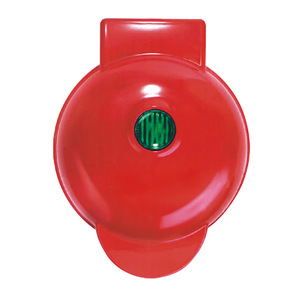 Pemanggang Hamburger Listrik Kecil Pembuat Sandwich Sarapan Ganda Pembuat <span class=keywords><strong>Burger</strong></span> Listrik Pemanggang Pemanggang Logam OEM Pembuat Disesuaikan - Product Image 2